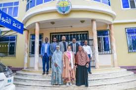 Mogadishu University (MU)